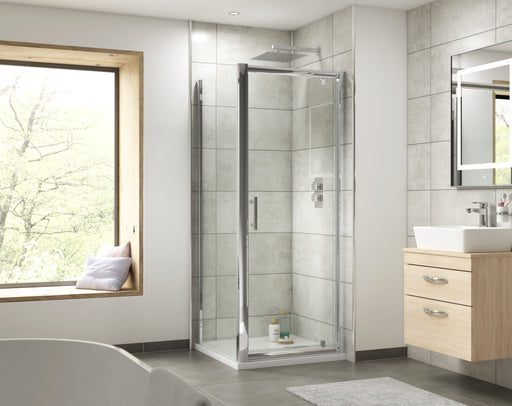 Pacific 900mm Pivot Door