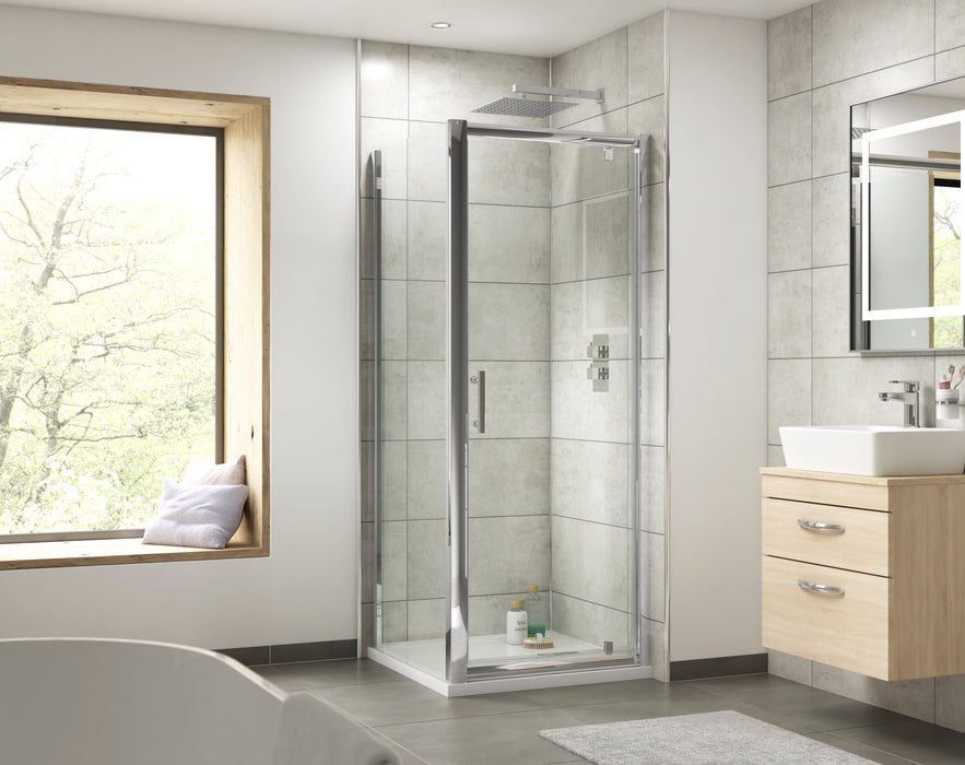 Pacific 800mm Pivot Door