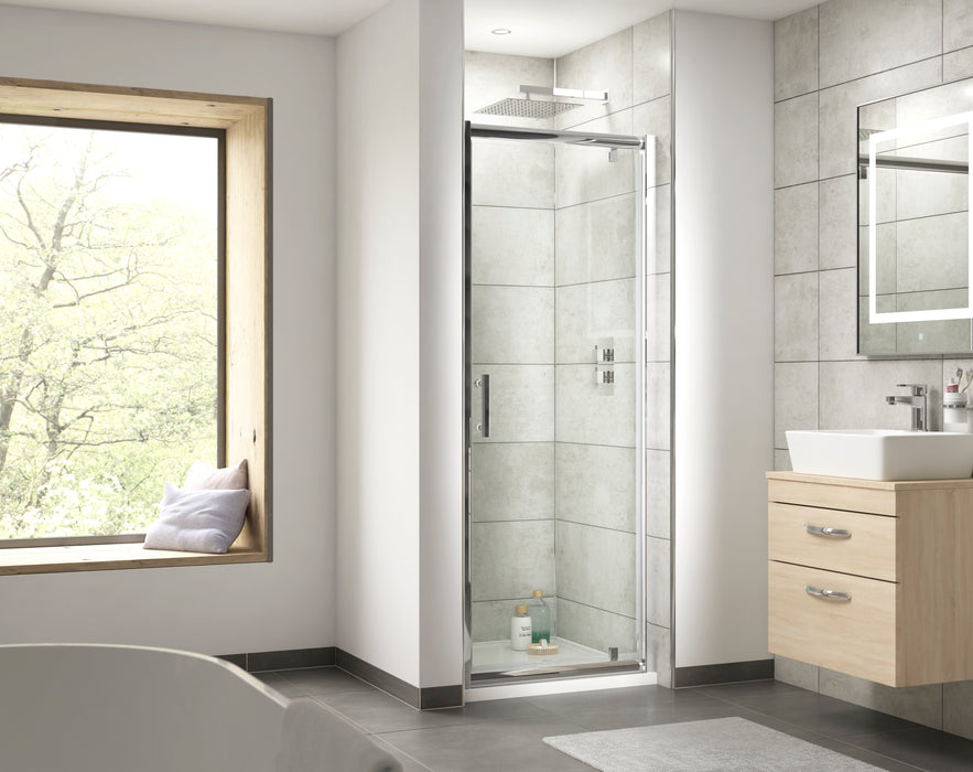 Pacific 800mm Pivot Door