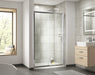 Pacific 1500mm Single Sliding Door