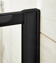 1850mm Black Profile Extension Kit