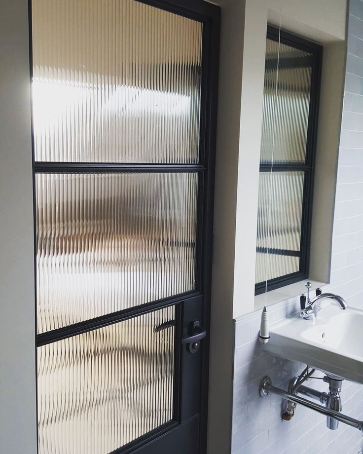Internal Steel Doors Installation