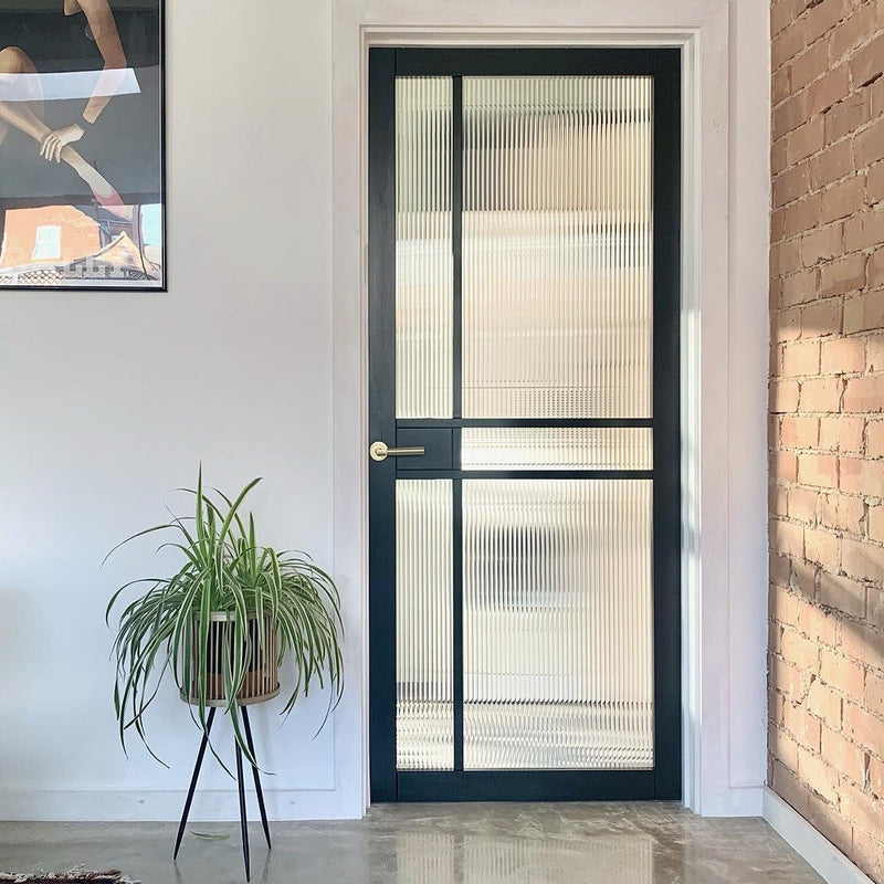 Internal Steel Doors Installation