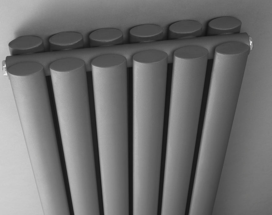 Figure 8 Designer Radiator Double Panel Designer Radiator — Trade Superstore Online