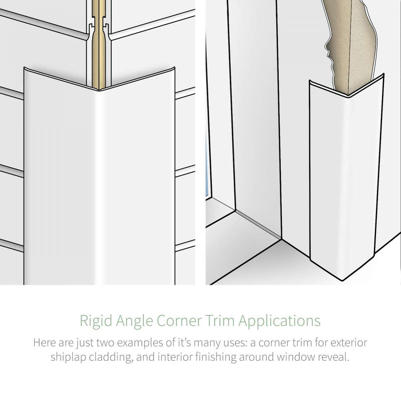 Adjustable Angle 25mm x 25mm (5m Length)