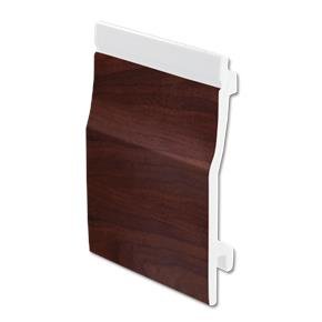 UPVC Shiplap Cladding Sample Board
