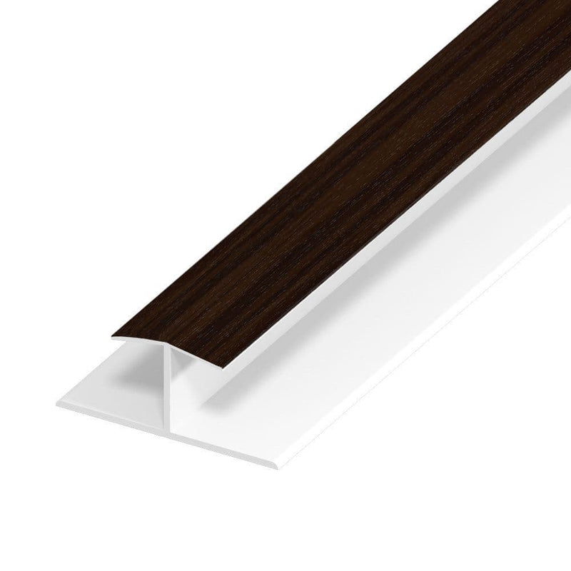 Shiplap Cladding Joint Trim 50mm (5m Length)