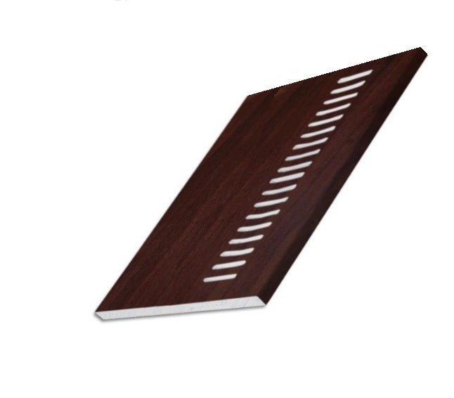 200mm Vented Soffit Board