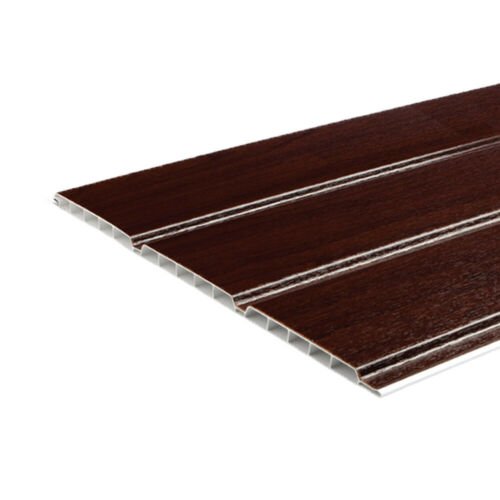100mm Rosewood Hollow Soffit Board