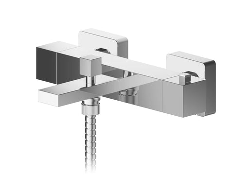 Wall Mounted Thermostatic Bath Shower Mixer