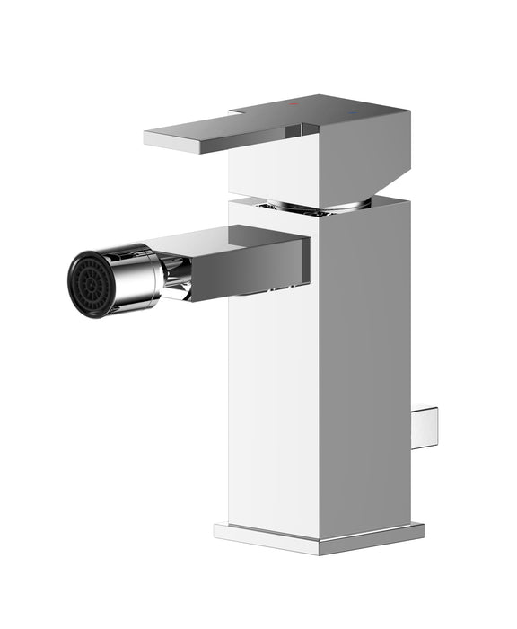 Mono Bidet Mixer With Pop-up Waste