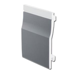 UPVC Shiplap Cladding Sample Board