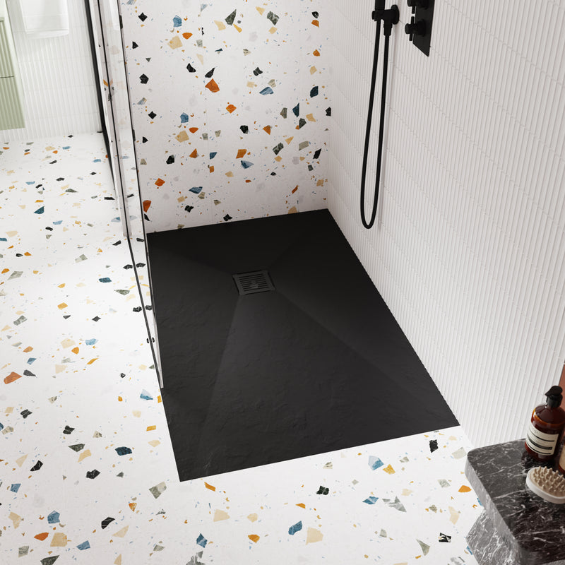Rectangular Shower Tray 1200 x 800mm