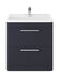 Floor Standing 800mm Cabinet & Basin Hudson Reed
