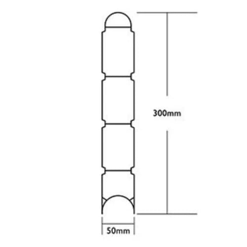 Natural Eco Fencing Panel