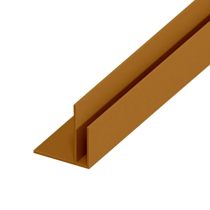 125mm Shiplap Cladding Starter Trim — Trade Superstore Online