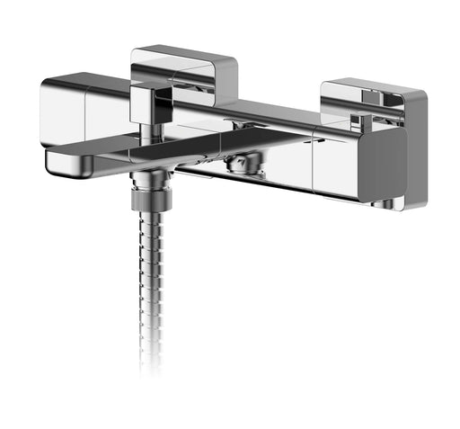 Wall Mounted Thermostatic Bath Shower Mixer