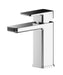 Mono Basin Mixer With Push Button Waste