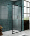 Full Outer Frame Wetroom Screen 1850x700x8mm