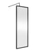 Full Outer Frame Wetroom Screen 1850x700x8mm