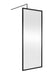 Full Outer Frame Wetroom Screen 1850x800x8mm
