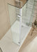 Wetroom Hinged Screen 300 x 1850mm