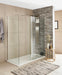 Wetroom Hinged Screen 300 x 1850mm