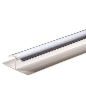 Splashpanel H Joint & Decor Strip 49mm (2.4m Length)