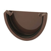 brown Klassic External Stop End