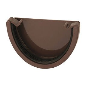 brown Klassic External Stop End